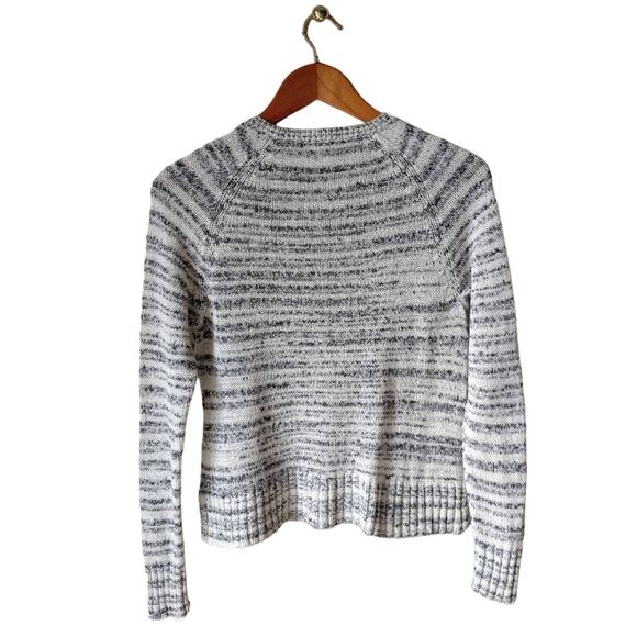 Eileen Fisher Marled V-Neck Sweater Size XS - Picture 2 of 7